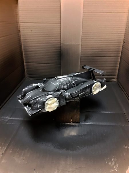 Decalcomanie a eau - Team virage miniature 9