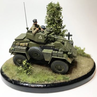 Decalcomanie a eau - miniature militaire - maquestisme