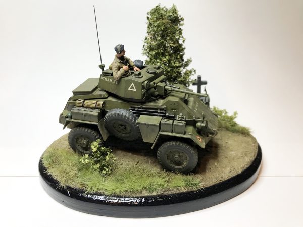 Decalcomanie a eau - miniature militaire - maquestisme