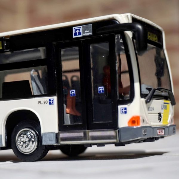 Mercedes-Benz Citaro, en livrée De Lijn (Région Flamande, Belgique) 6