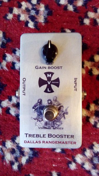 Decalcomanies a eau – Pedal MLV Guitars