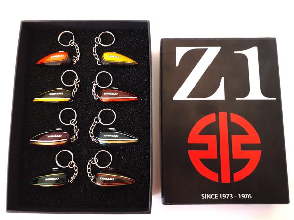 Decalcomanies a eau – Porte cle Reservoir de Moto