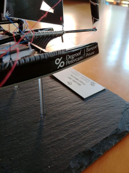 Decalcomanies a eau – Ventilo M2 Fred Moura 2