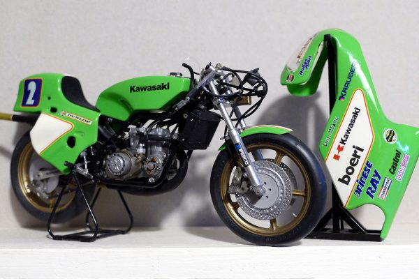 Decalcomanies a eau – Maquettes Moto Kits Protar - 1
