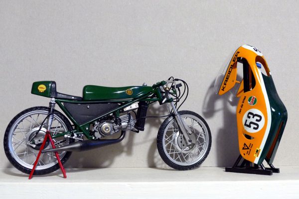 Decalcomanies a eau – Maquettes Moto Kits Protar - 2