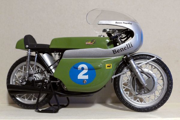 Decalcomanies a eau – Maquettes Moto Kits Protar - 3