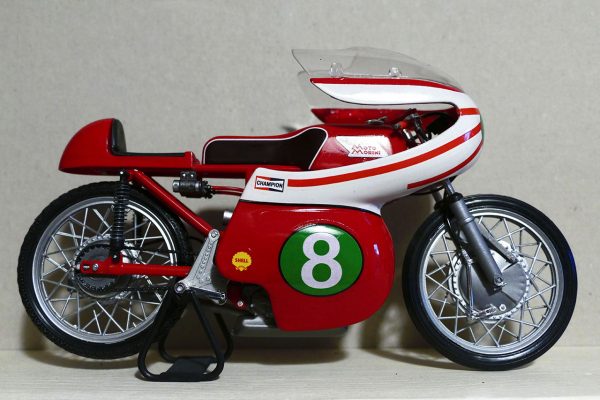 Decalcomanies a eau – Maquettes Moto Kits Protar - 4