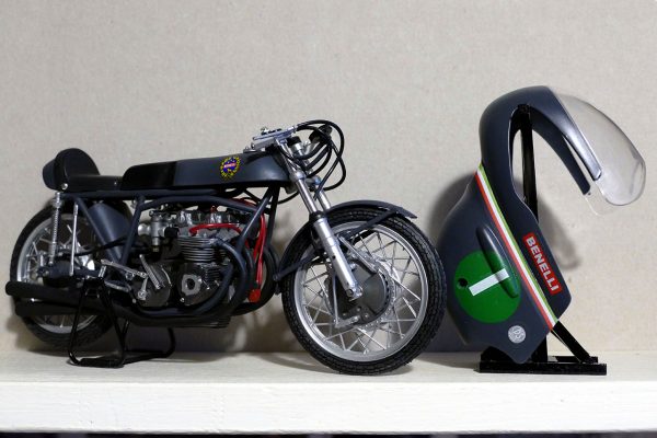Decalcomanies a eau – Maquettes Moto Kits Protar - 5