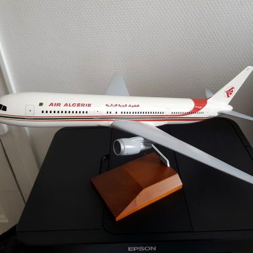 Decalcomanies a eau - Avion Air Algerie - 2