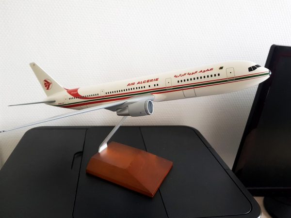 Decalcomanies a eau - Avion Air Algerie