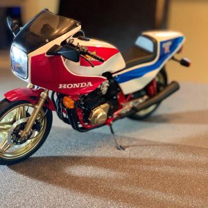 Decalcomanies a eau - Honda CB1100R