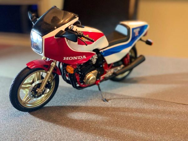 Decalcomanies a eau - Honda CB1100R