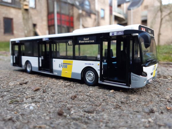Decalcomanies a eau - VDL Citea SLF -1