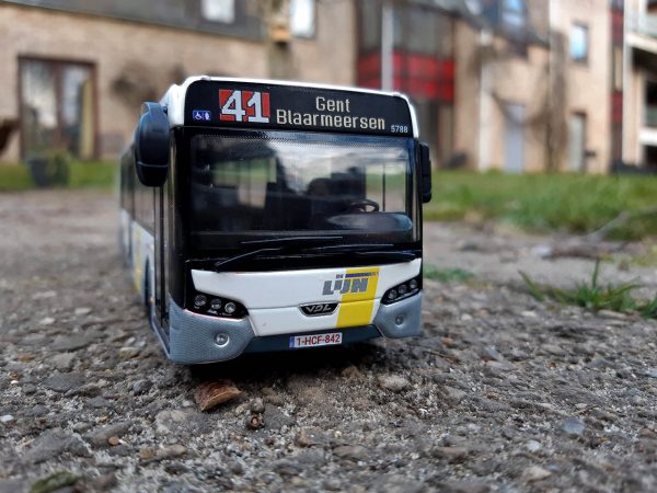 Decalcomanies a eau - VDL Citea SLF -2