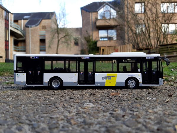 Decalcomanies a eau - VDL Citea SLF -3