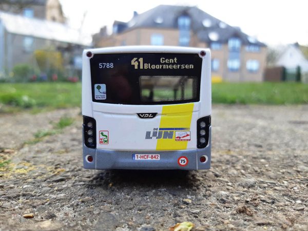 Decalcomanies a eau - VDL Citea SLF -5