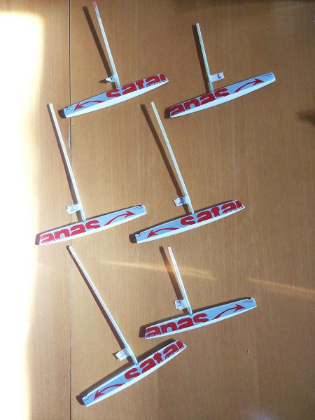 Decalcomanies a eau – Maquette Bateau