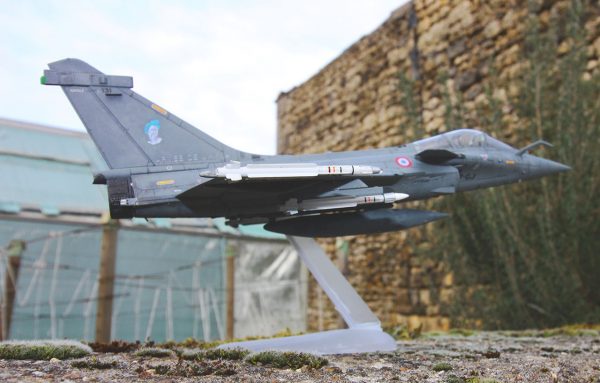 Decalcomanies a eau - Avion de combat
