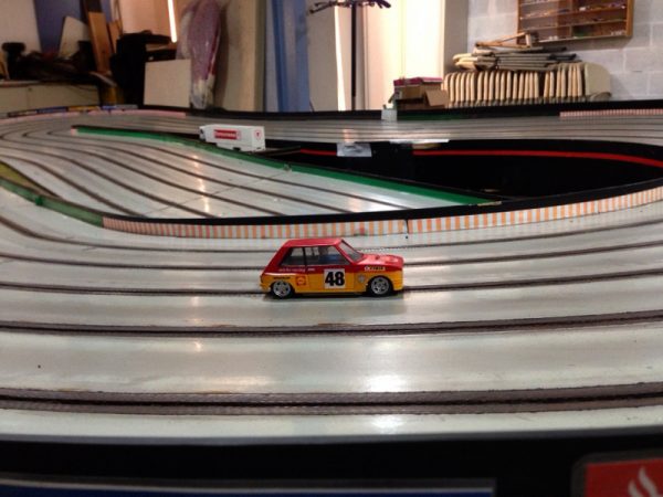 Decalcomanies a eau - Peugeot 104ZS -3