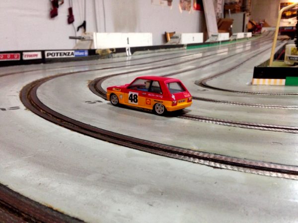 Decalcomanies a eau - Peugeot 104ZS