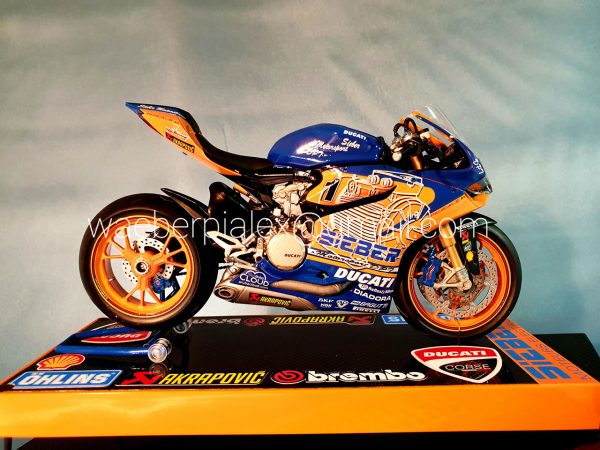 Decalcomanies a eau – Moto Sieber -2