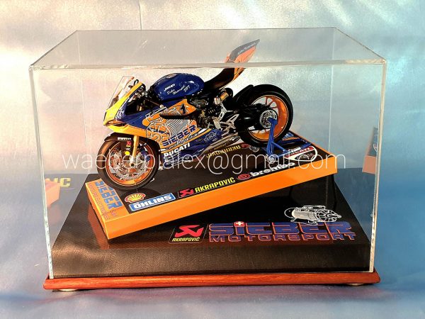 Decalcomanies a eau – Moto Sieber