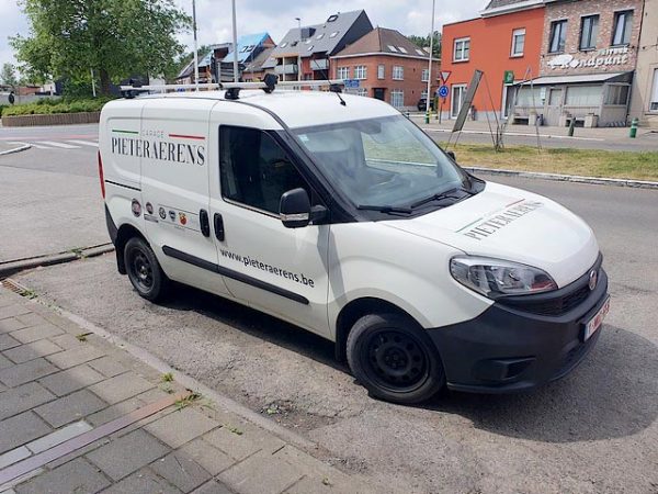 Decalcomanies a eau - Reproduction vehicule de societe - originale