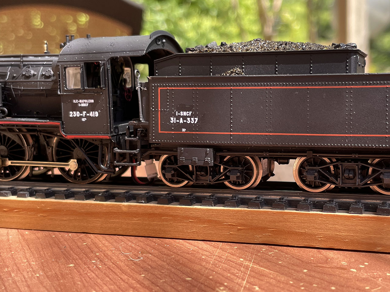 Locomotive Fleischmann 13115 Type 030T - Allemagne Ouest - Très Bon état
