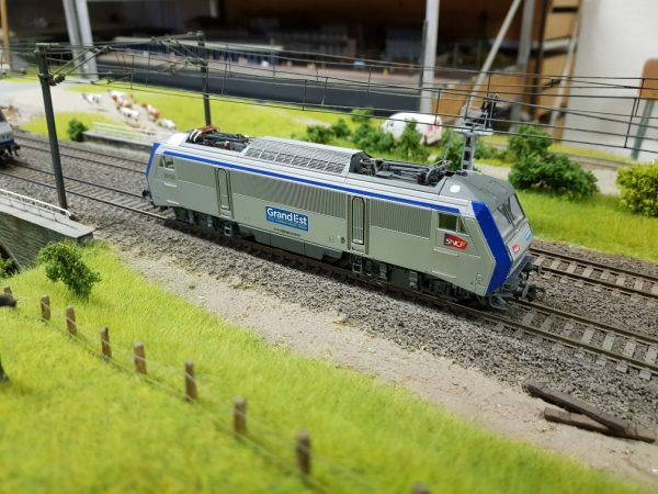 Décalcomanies a eau – SNCF Grand Est