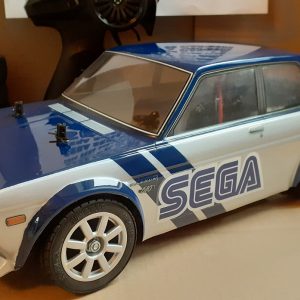 Sticker Vinyle – Datsun SEGA