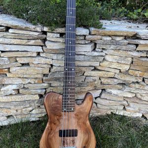 Decalcomanies a eau – Intrument Telecaster Bass