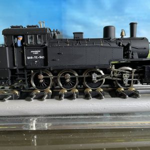 Decalcomanies a eau – Locomotive SNCF 2