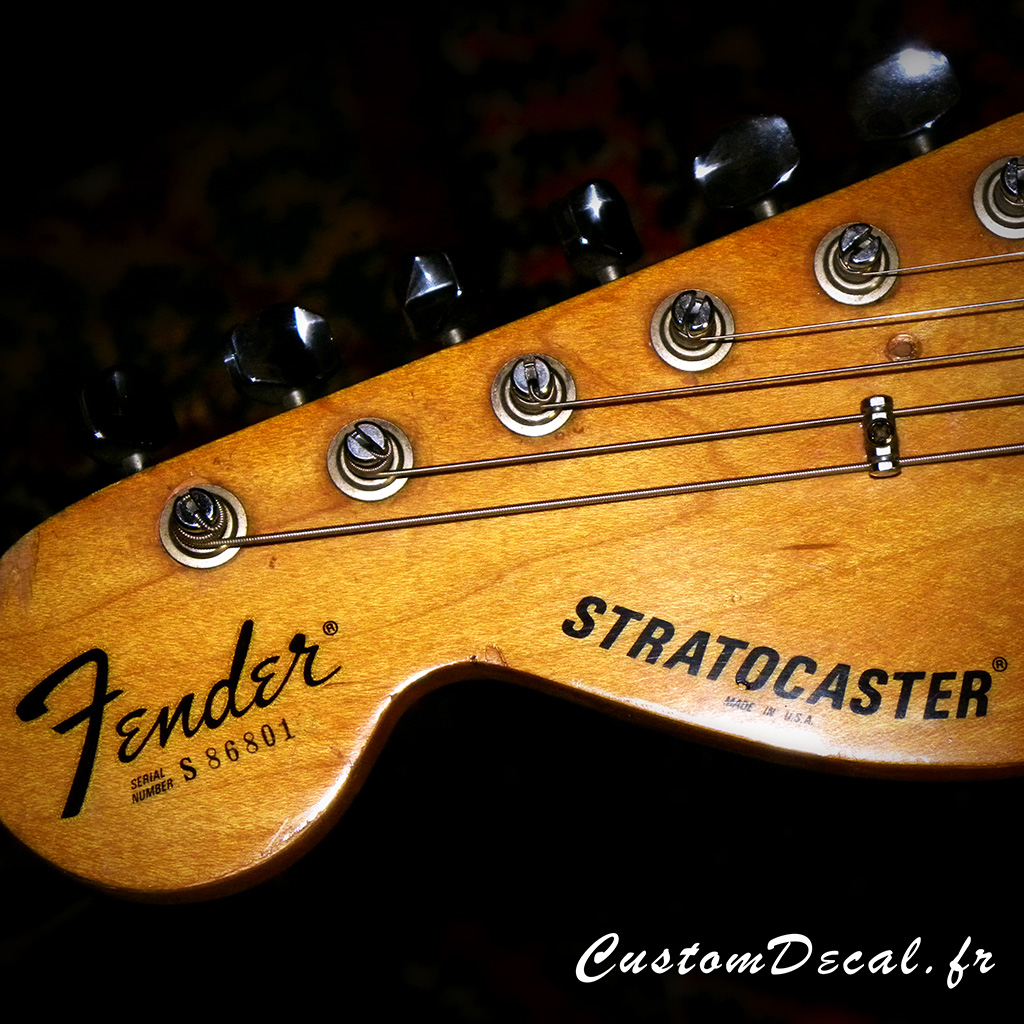 Set 3 DECALCOMANIA adesivi fender precision tele strato jazz jaguar mustang Set 3 DECALCOMANIA adesivi fender precision tele strato jazz jaguar mustang